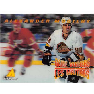 Řadové karty - Mogilny Alexander - 1995-96 McDonalds Pinnacle No.McD21