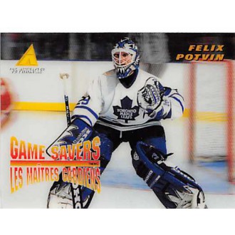 Řadové karty - Potvin Felix - 1995-96 McDonalds Pinnacle No.McD26