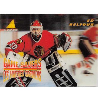 Řadové karty - Belfour Ed - 1995-96 McDonalds Pinnacle No.McD29