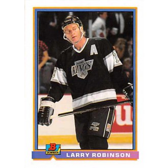 Řadové karty - Robinson Larry - 1991-92 Bowman No.177