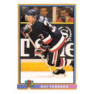 Řadové karty - Ferraro Ray - 1991-92 Bowman No.212