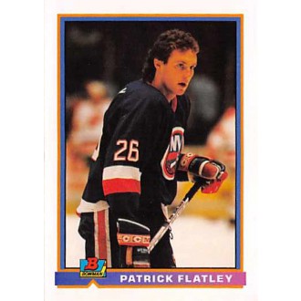 Řadové karty - Flatley Patrick - 1991-92 Bowman No.218