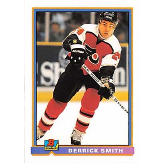 Řadové karty - Smith Derrick - 1991-92 Bowman No.245