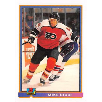 Řadové karty - Ricci Mike - 1991-92 Bowman No.246