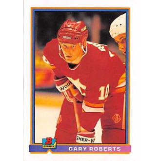 Řadové karty - Roberts Gary - 1991-92 Bowman No.263