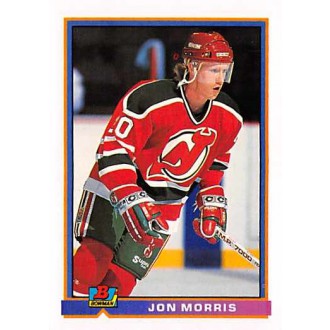 Řadové karty - Morris Jon - 1991-92 Bowman No.286