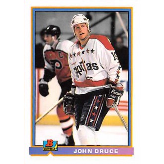Řadové karty - Druce John - 1991-92 Bowman No.293