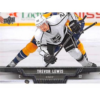 Řadové karty - Lewis Trevor - 2013-14 Upper Deck No.265