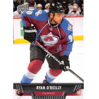 Řadové karty - O´Reilly Ryan - 2013-14 Upper Deck No.296