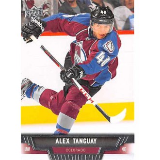 Řadové karty - Tanguay Alex - 2013-14 Upper Deck No.297