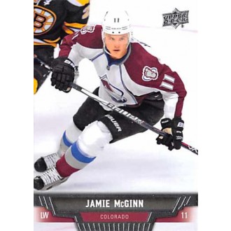 Řadové karty - McGinn Jamie - 2013-14 Upper Deck No.299