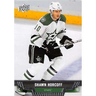 Řadové karty - Horcoff Shawn - 2013-14 Upper Deck No.310