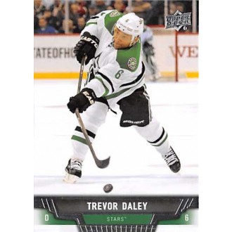 Řadové karty - Daley Trevor - 2013-14 Upper Deck No.313
