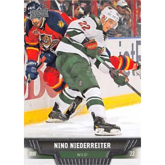 Řadové karty - Niederreiter Nino - 2013-14 Upper Deck No.321