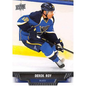 Řadové karty - Roy Derek - 2013-14 Upper Deck No.326