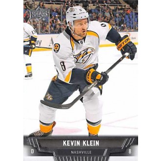 Řadové karty - Klein Kevin - 2013-14 Upper Deck No.339