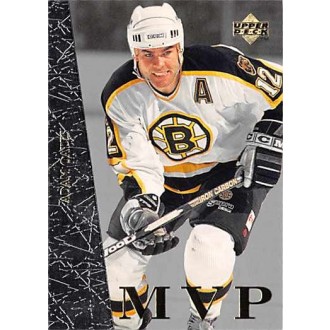 Insertní karty - Oates Adam - 1996-97 Collectors Choice MVP No.UD15