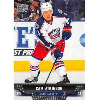 Řadové karty - Atkinson Cam - 2013-14 Upper Deck No.350