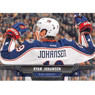 Řadové karty - Johansen Ryan - 2013-14 Upper Deck No.353