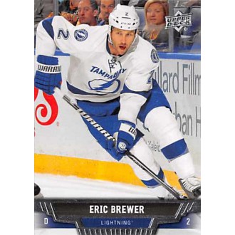 Řadové karty - Brewer Eric - 2013-14 Upper Deck No.358