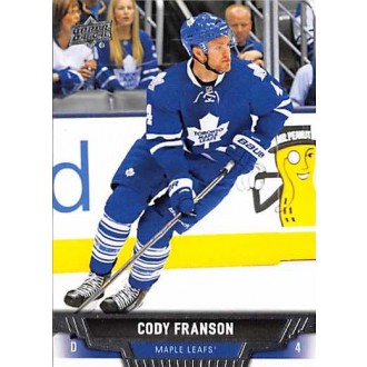 Řadové karty - Franson Cody - 2013-14 Upper Deck No.376