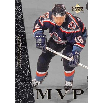Insertní karty - Pálffy Zigmund - 1996-97 Collectors Choice MVP No.UD24