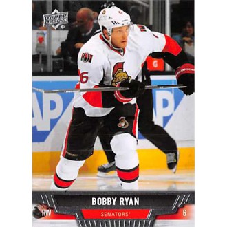 Řadové karty - Ryan Bobby - 2013-14 Upper Deck No.402