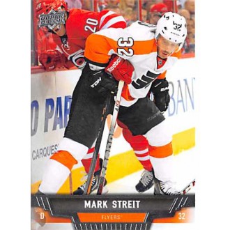 Řadové karty - Streit Mark - 2013-14 Upper Deck No.409