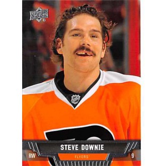 Řadové karty - Downie Steve - 2013-14 Upper Deck No.410
