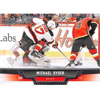 Řadové karty - Ryder Michael - 2013-14 Upper Deck No.419