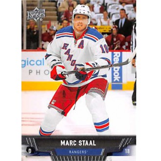 Řadové karty - Staal Marc - 2013-14 Upper Deck No.422