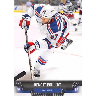 Řadové karty - Pouliot Benoit - 2013-14 Upper Deck No.427