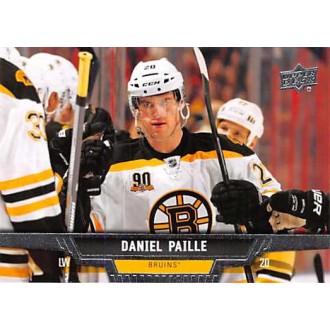 Řadové karty - Paille Daniel - 2013-14 Upper Deck No.446