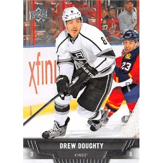 Řadové karty - Doughty Drew - 2013-14 Upper Deck No.269