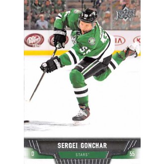 Řadové karty - Gonchar Sergei - 2013-14 Upper Deck No.315