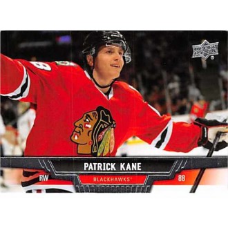 Řadové karty - Kane Patrick - 2013-14 Upper Deck No.330