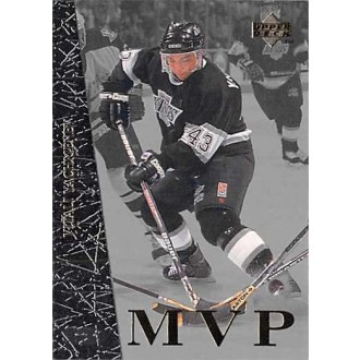 Insertní karty - Yachmenev Vitali - 1996-97 Collectors Choice MVP No.UD32