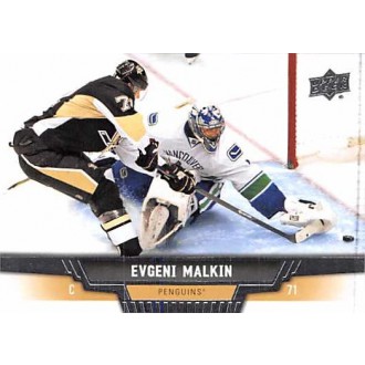 Řadové karty - Malkin Evgeni - 2013-14 Upper Deck No.369
