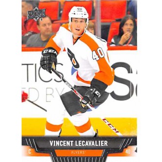 Řadové karty - Lecavalier Vincent - 2013-14 Upper Deck No.413