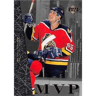 Insertní karty - Jovanovski Ed - 1996-97 Collectors Choice MVP No.UD34