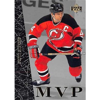 Insertní karty - Stevens Scott - 1996-97 Collectors Choice MVP No.UD36