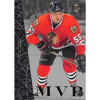 Insertní karty - Daze Eric - 1996-97 Collectors Choice MVP No.UD37