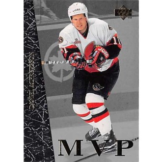 Insertní karty - Alfredsson Daniel - 1996-97 Collectors Choice MVP No.UD39