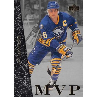 Insertní karty - Lafontaine Pat - 1996-97 Collectors Choice MVP No.UD40