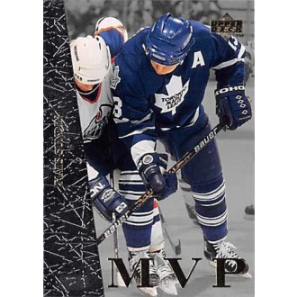 Insertní karty - Sundin Mats - 1996-97 Collectors Choice MVP No.UD44