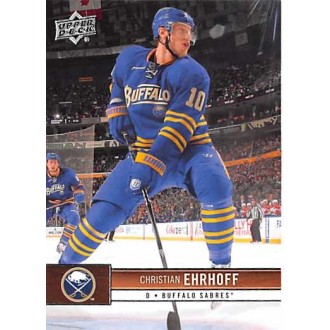 Řadové karty - Ehrhoff Christian - 2012-13 Upper Deck No.15