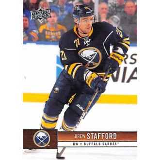 Řadové karty - Stafford Drew - 2012-13 Upper Deck No.17