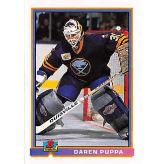 Řadové karty - Puppa Daren - 1991-92 Bowman No.37