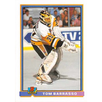 Řadové karty - Barrasso Tom - 1991-92 Bowman No.80