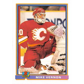 Řadové karty - Vernon Mike - 1991-92 Bowman No.253